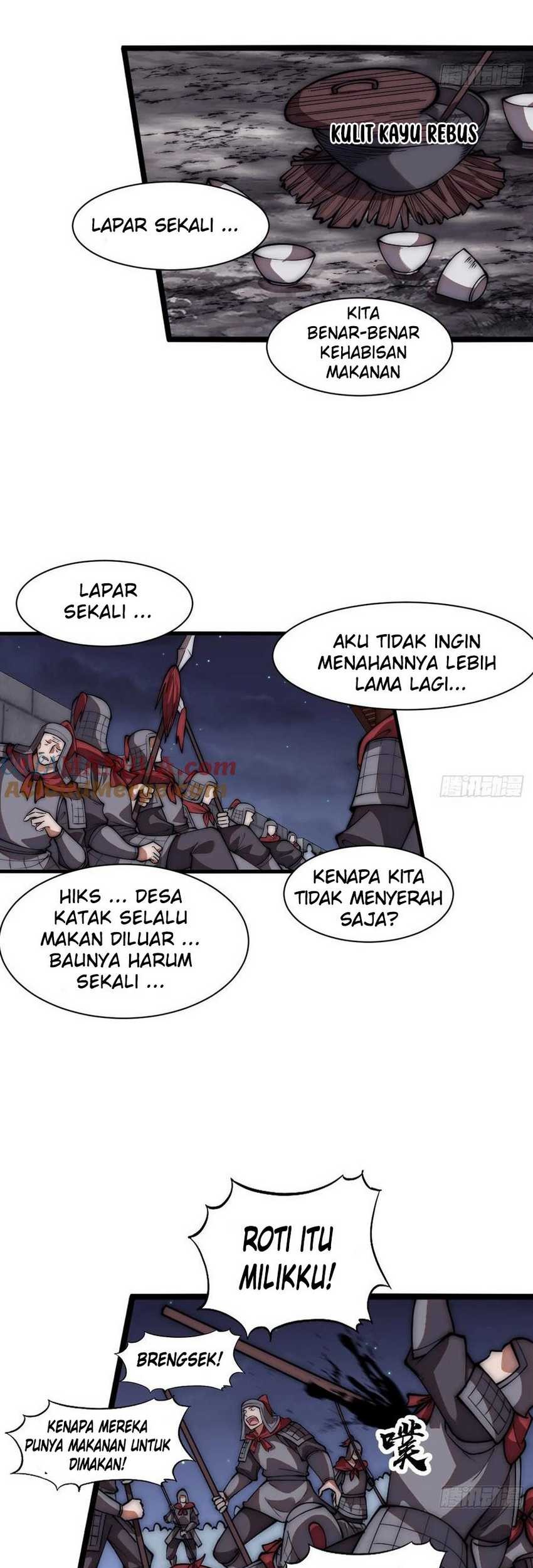 It Starts With A Mountain Chapter 645 - halaman 21