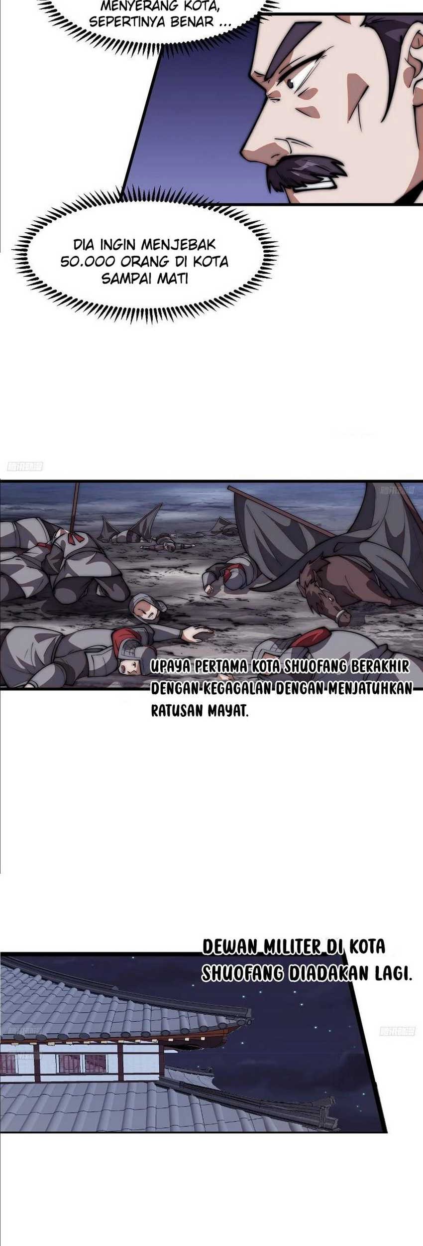 It Starts With A Mountain Chapter 645 - halaman 5