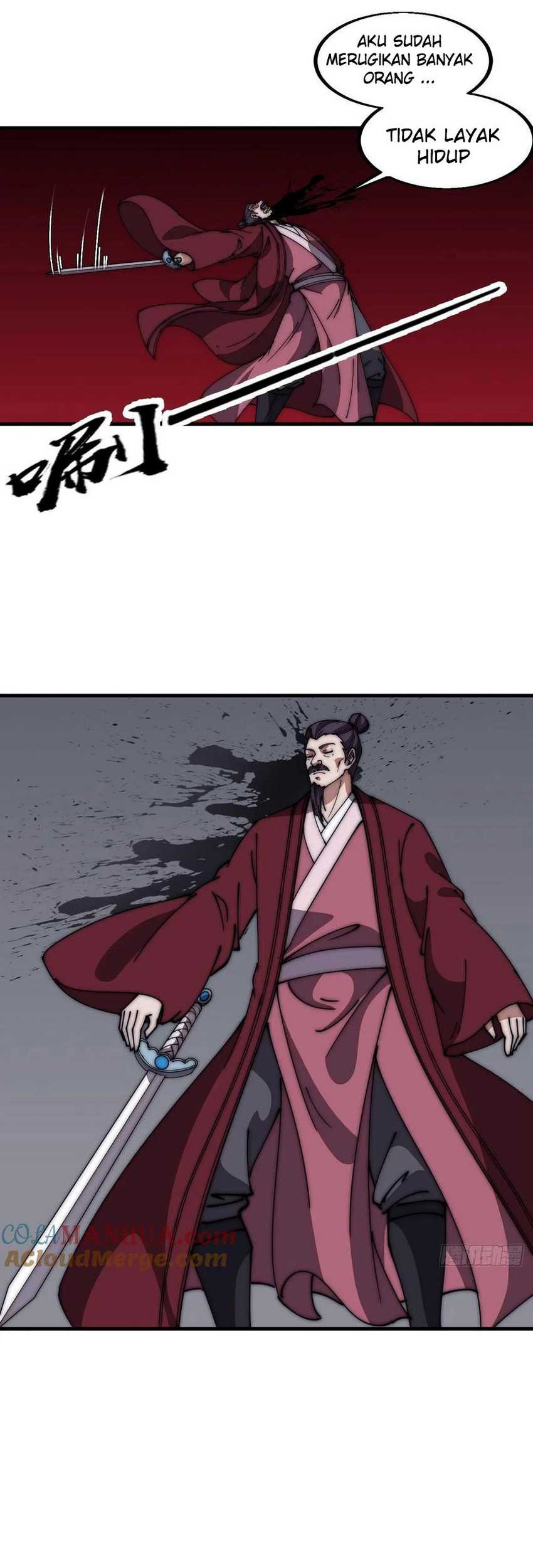 It Starts With A Mountain Chapter 646 - halaman 12
