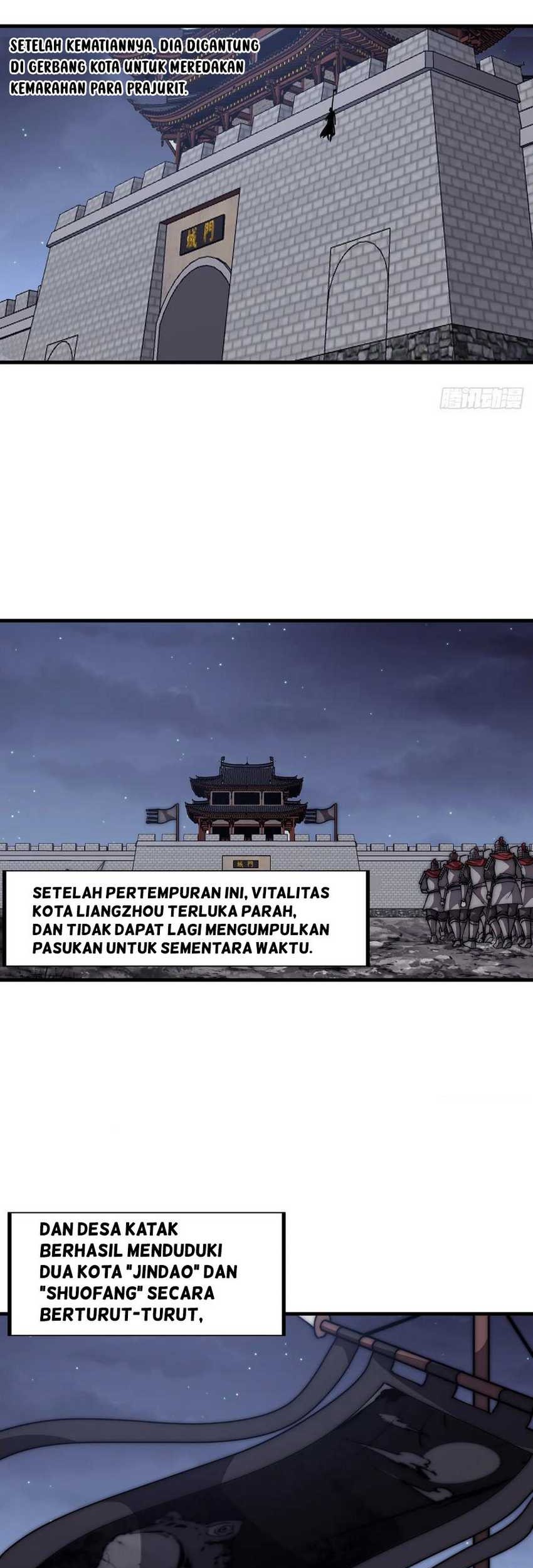 It Starts With A Mountain Chapter 646 - halaman 13