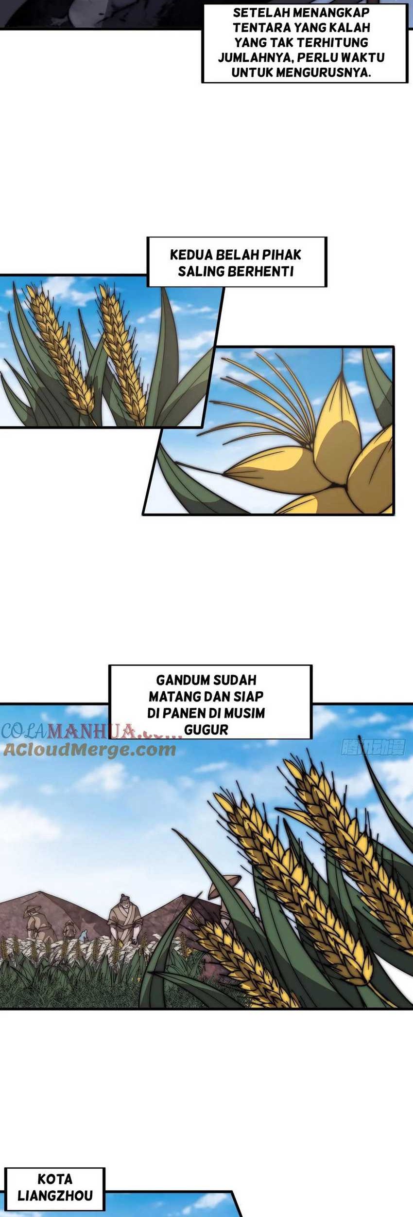 It Starts With A Mountain Chapter 646 - halaman 14