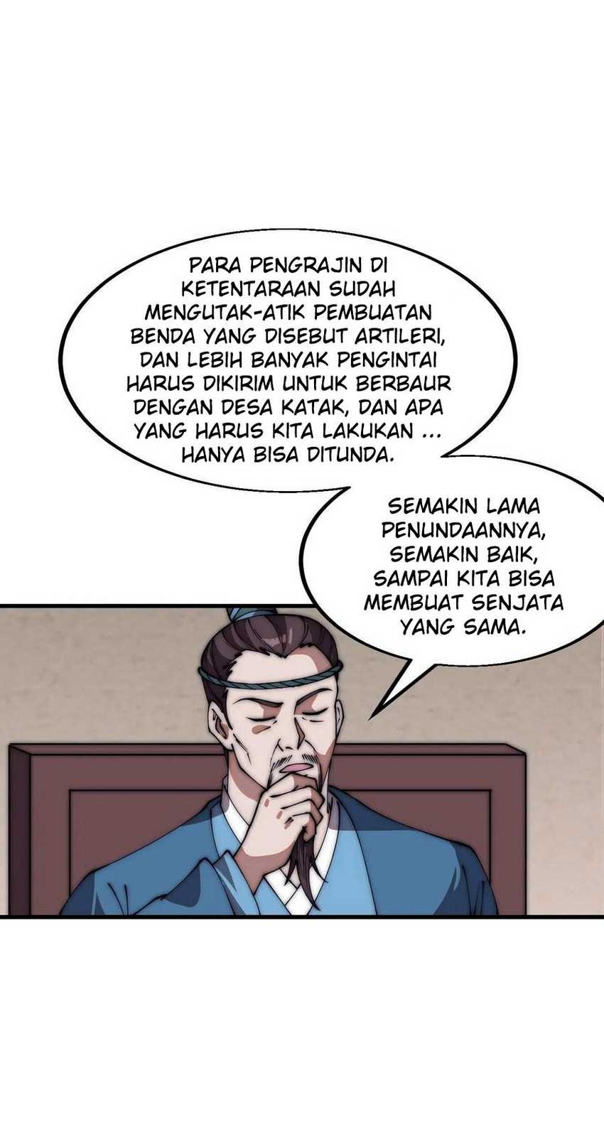 It Starts With A Mountain Chapter 646 - halaman 17