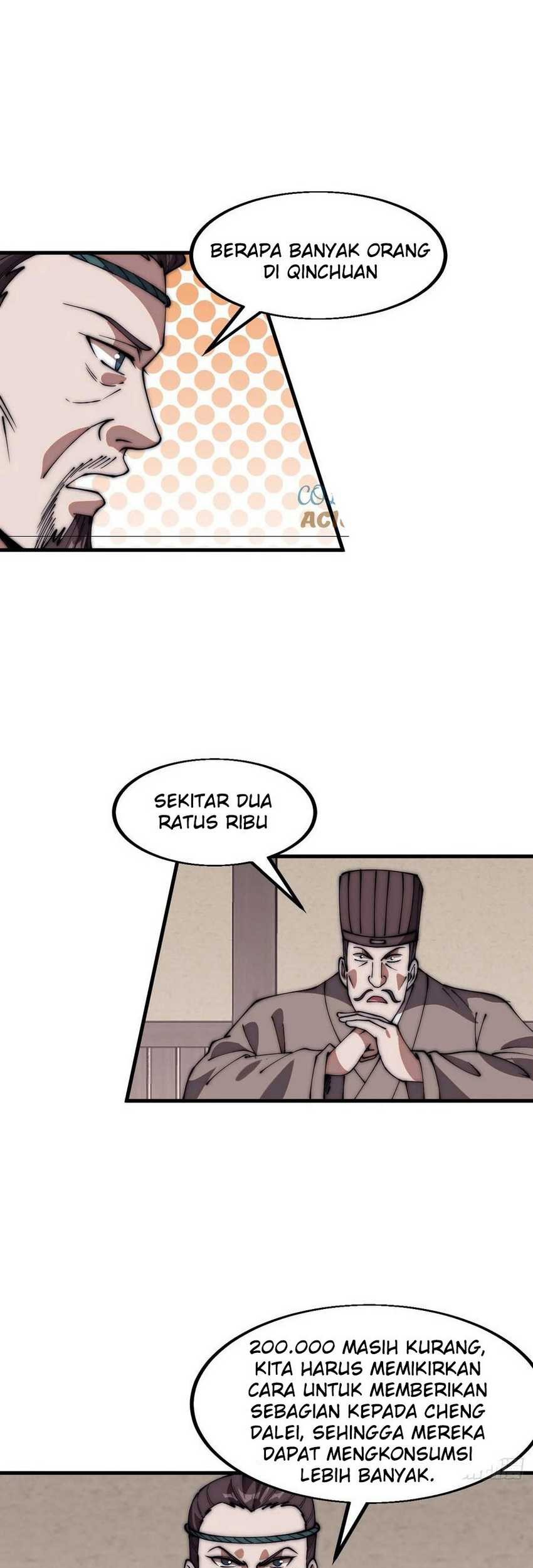 It Starts With A Mountain Chapter 646 - halaman 18