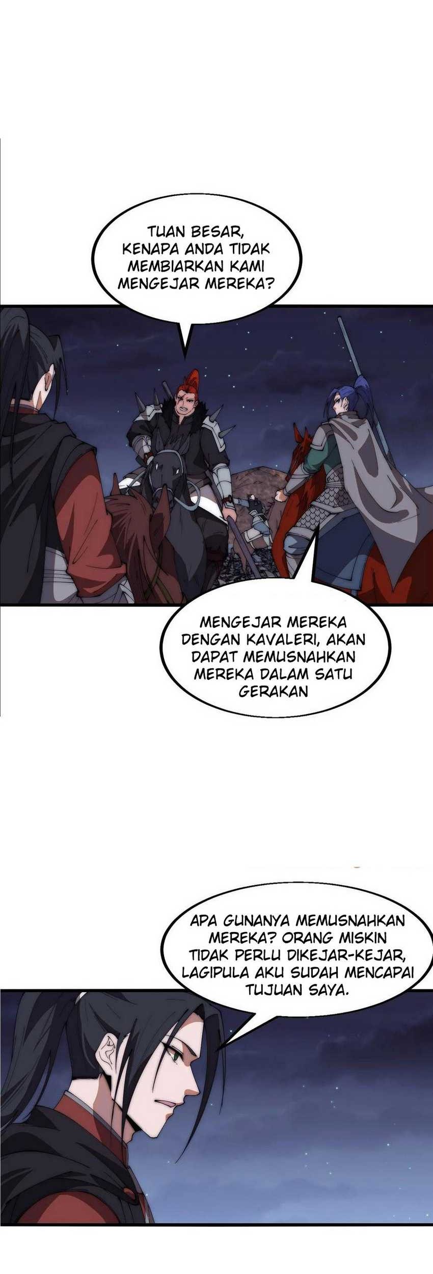 It Starts With A Mountain Chapter 646 - halaman 5