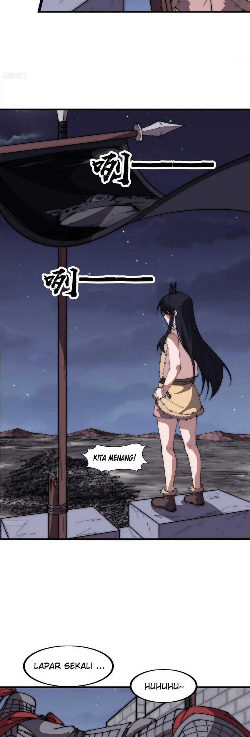 It Starts With A Mountain Chapter 646 - halaman 8