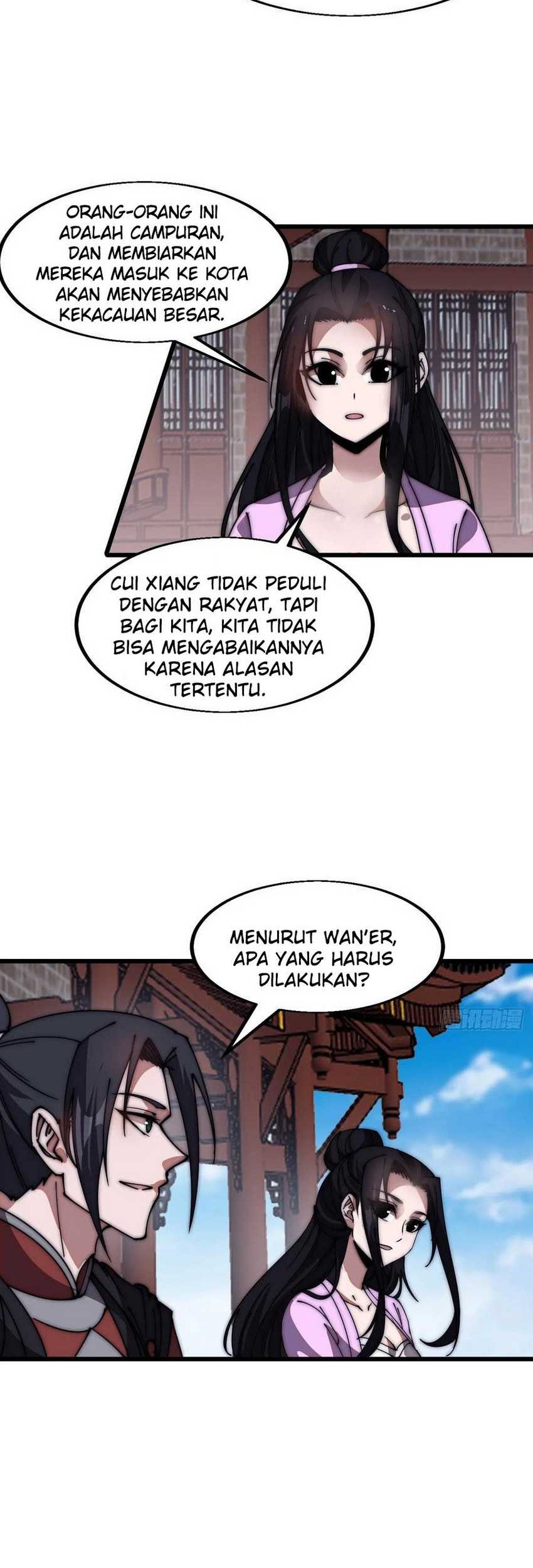 It Starts With A Mountain Chapter 647 - halaman 11