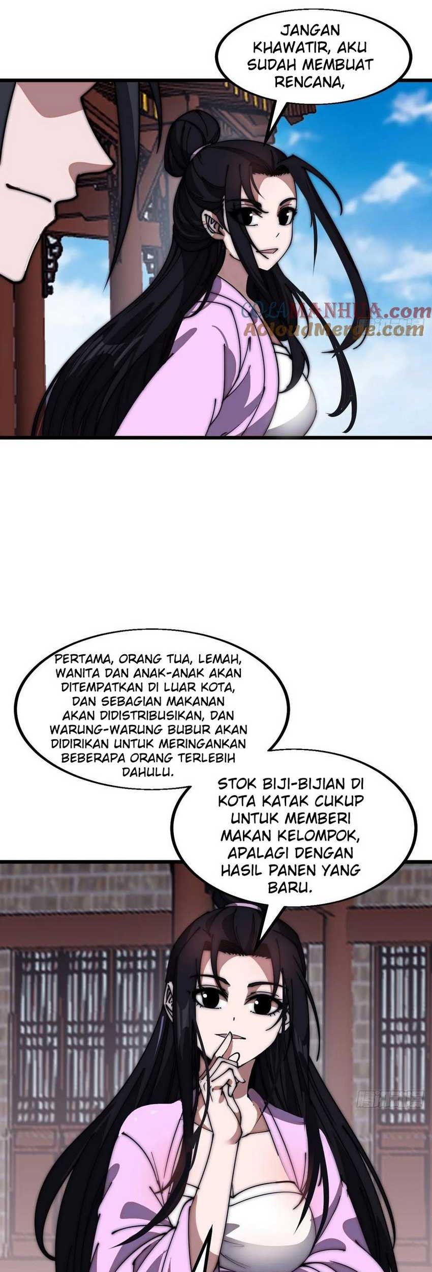 It Starts With A Mountain Chapter 647 - halaman 12