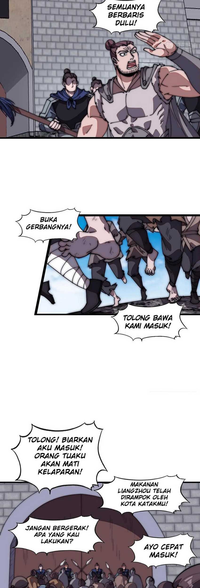It Starts With A Mountain Chapter 647 - halaman 14