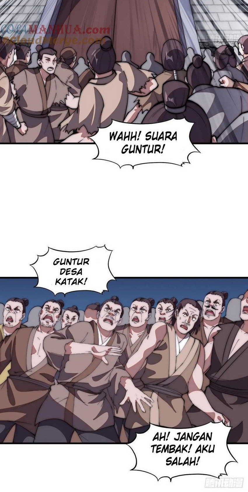 It Starts With A Mountain Chapter 647 - halaman 17