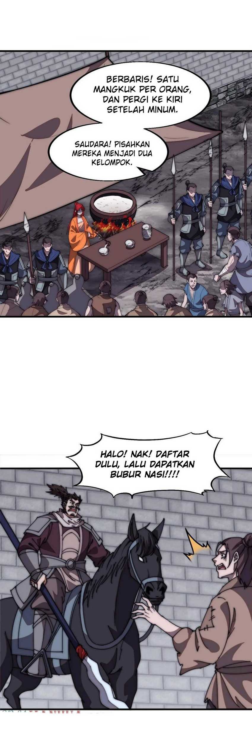 It Starts With A Mountain Chapter 647 - halaman 20