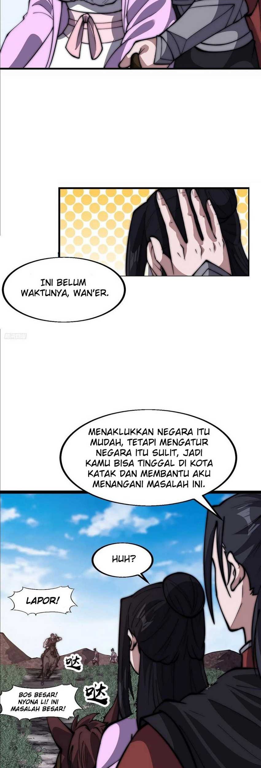 It Starts With A Mountain Chapter 647 - halaman 5