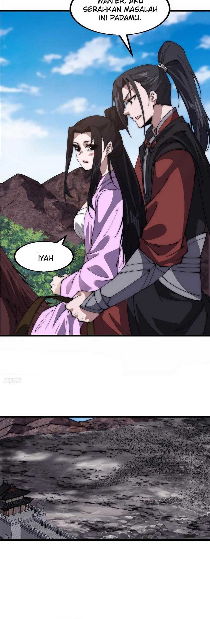 It Starts With A Mountain Chapter 647 - halaman 8