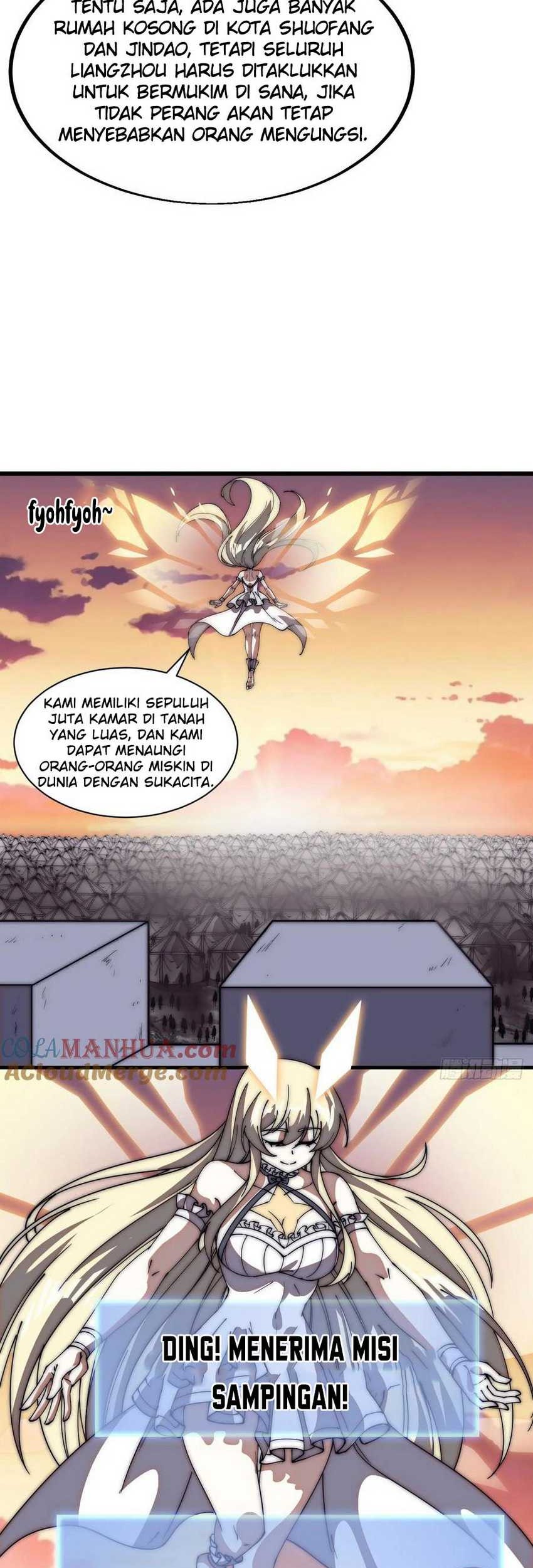 It Starts With A Mountain Chapter 648 - halaman 13