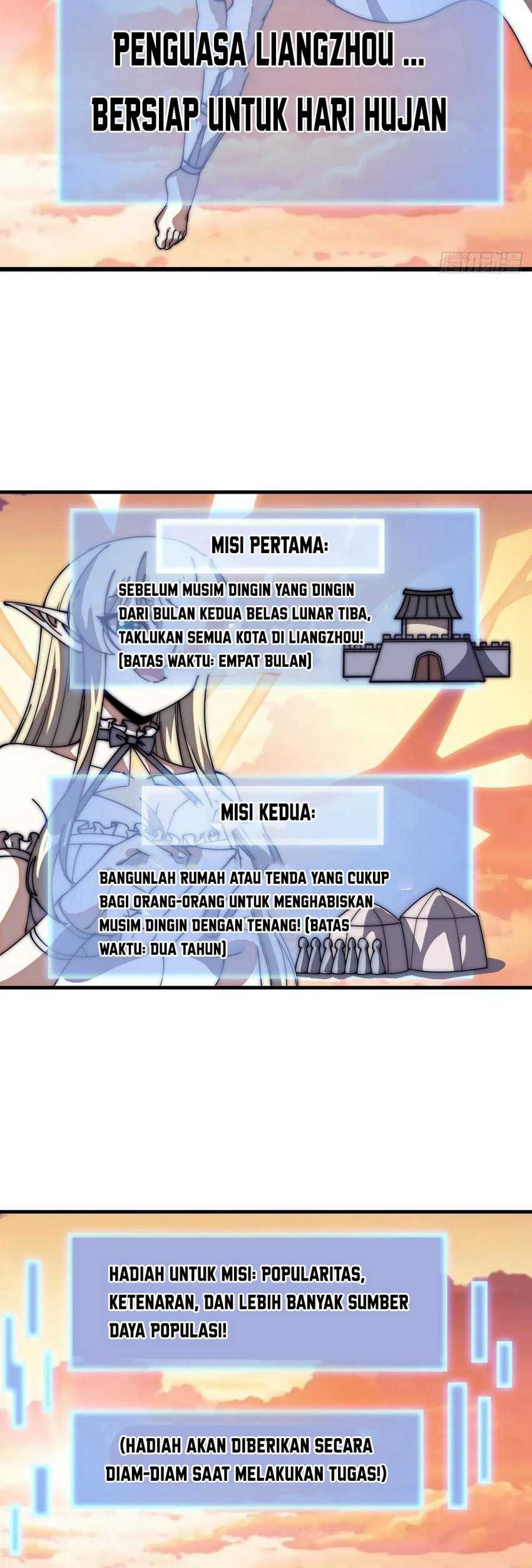 It Starts With A Mountain Chapter 648 - halaman 14