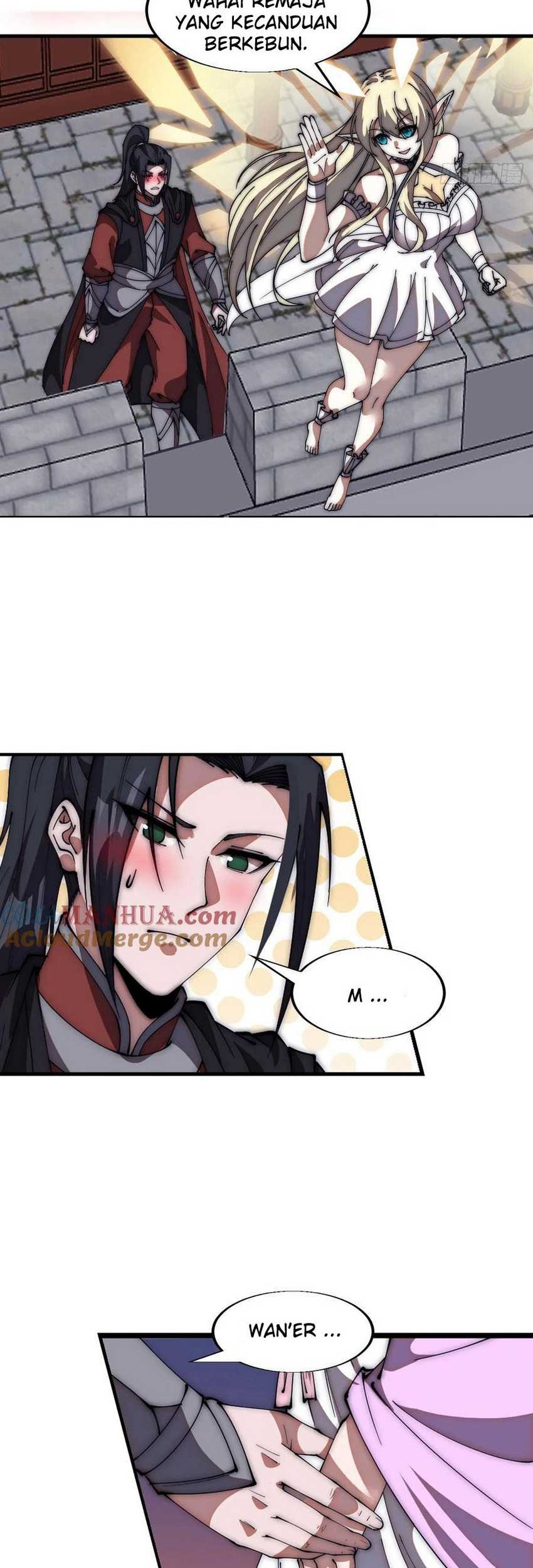 It Starts With A Mountain Chapter 648 - halaman 16