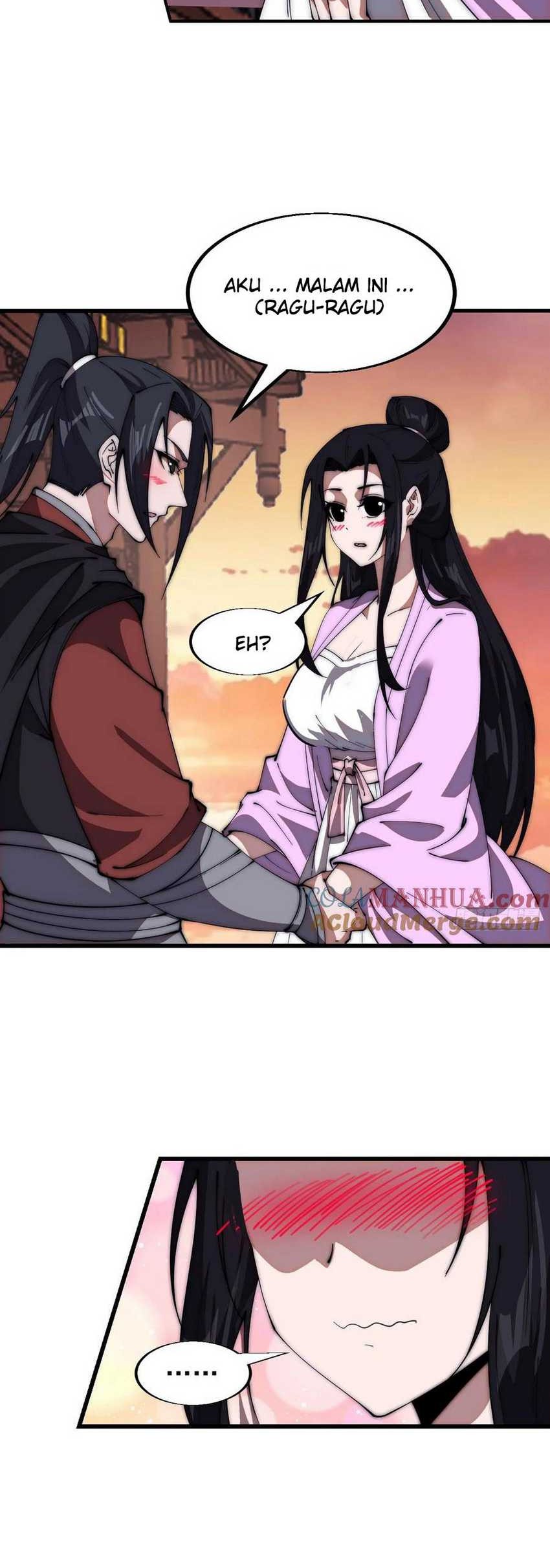 It Starts With A Mountain Chapter 648 - halaman 17
