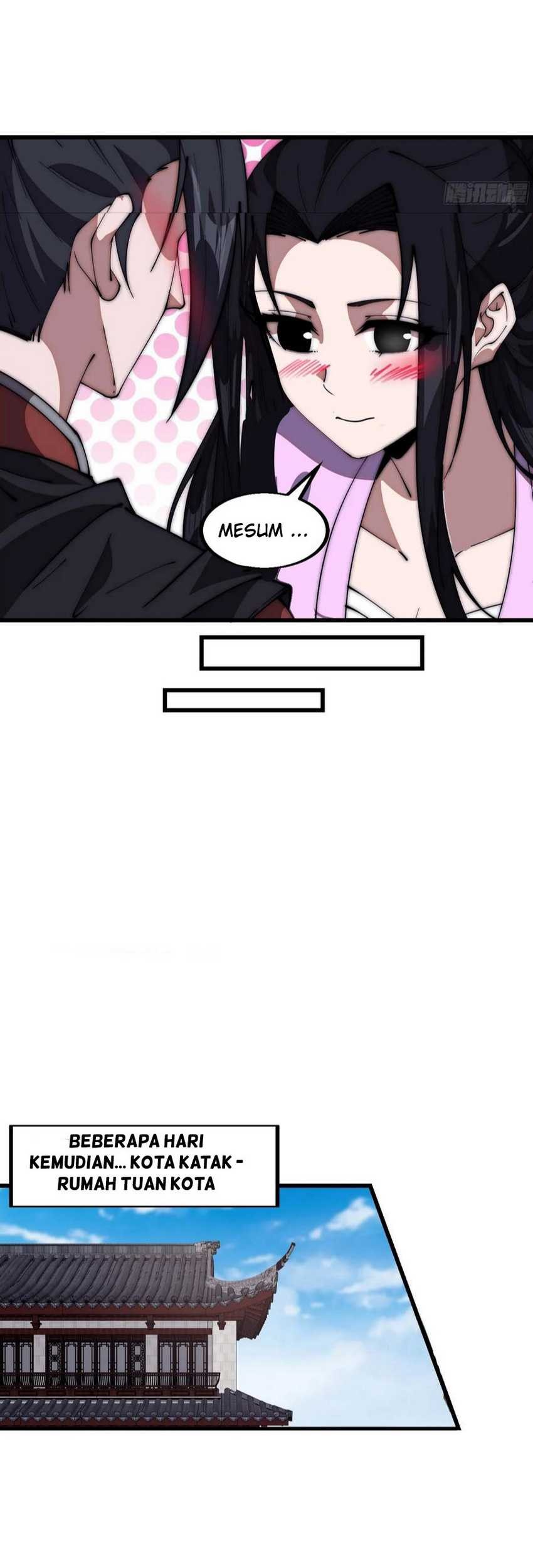 It Starts With A Mountain Chapter 648 - halaman 18