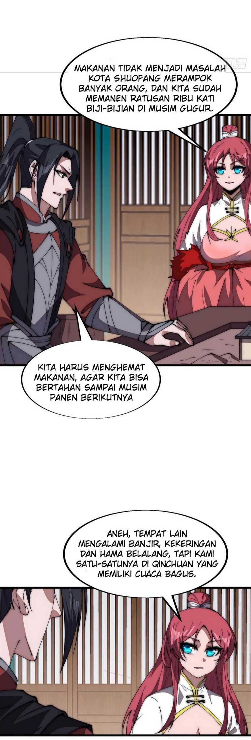 It Starts With A Mountain Chapter 648 - halaman 20