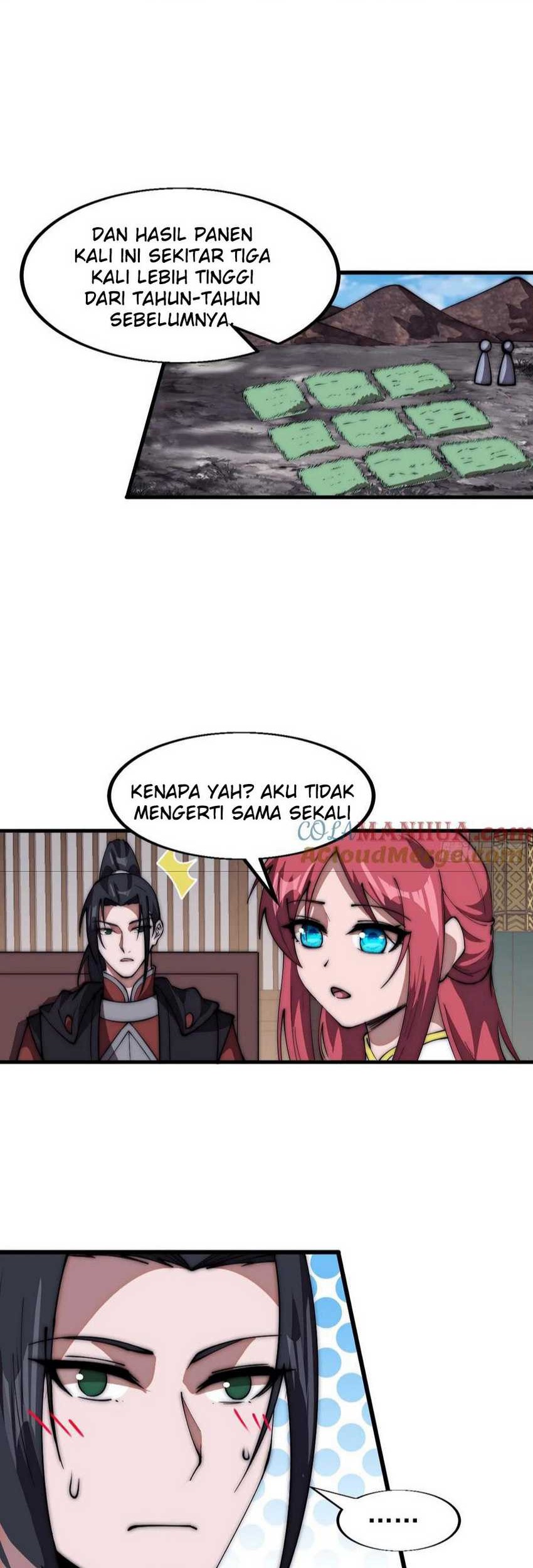 It Starts With A Mountain Chapter 648 - halaman 21