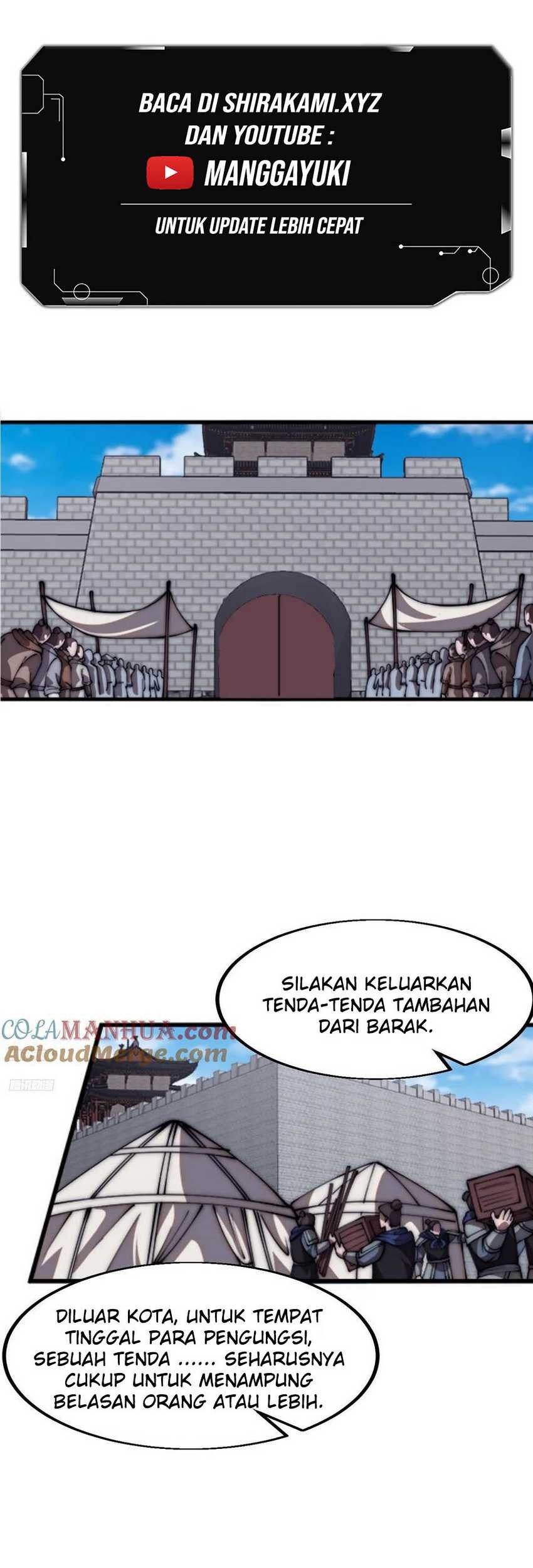 It Starts With A Mountain Chapter 648 - halaman 3