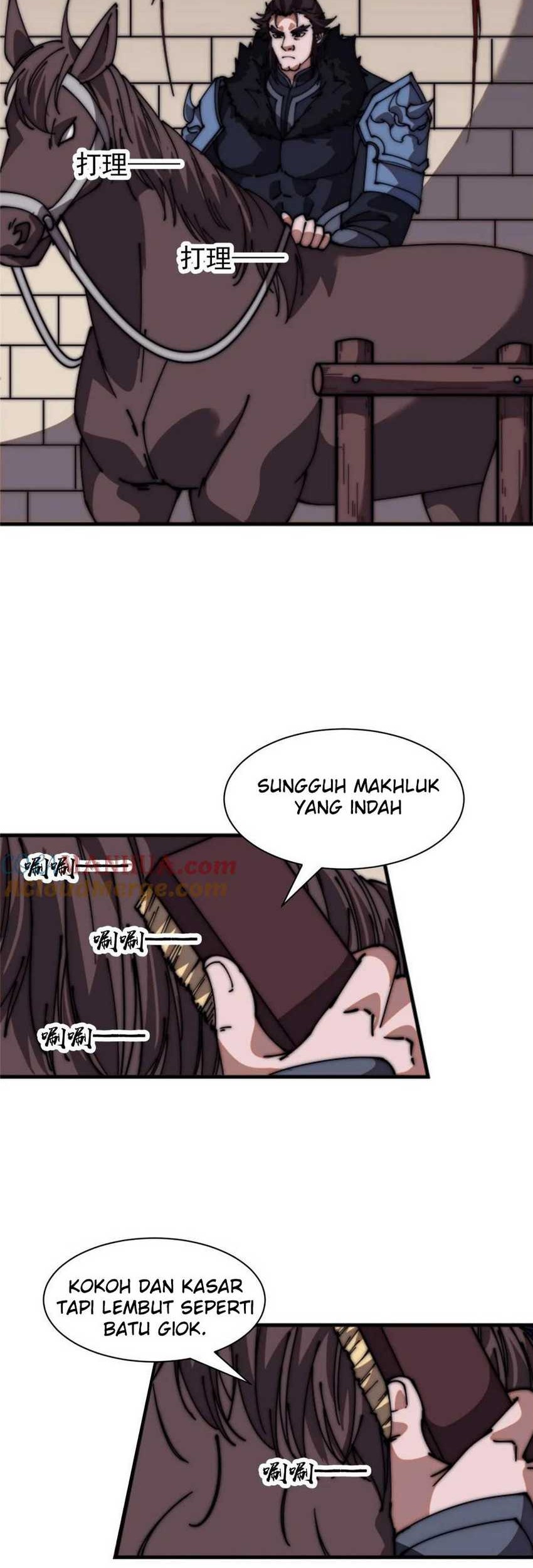 It Starts With A Mountain Chapter 649 - halaman 10