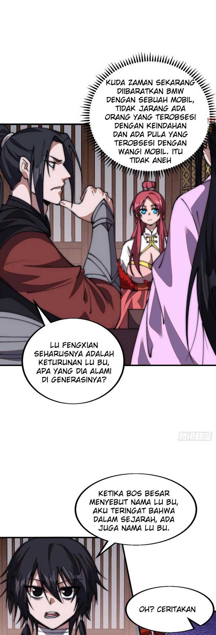 It Starts With A Mountain Chapter 649 - halaman 14