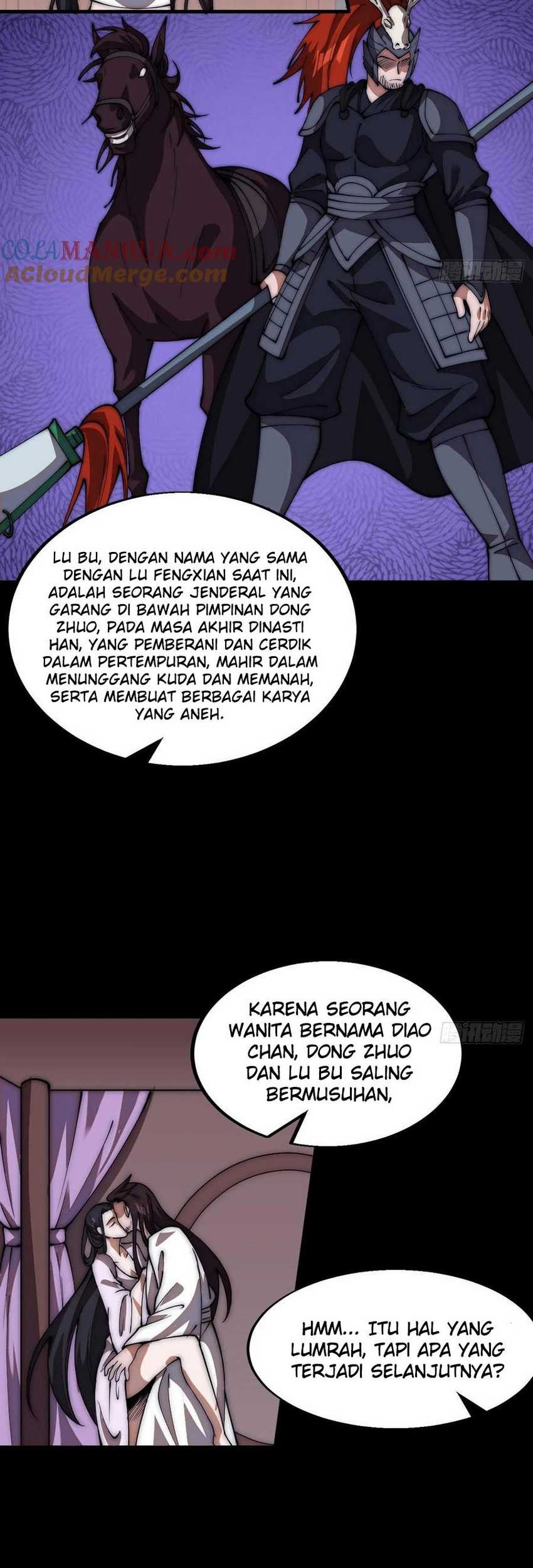 It Starts With A Mountain Chapter 649 - halaman 15