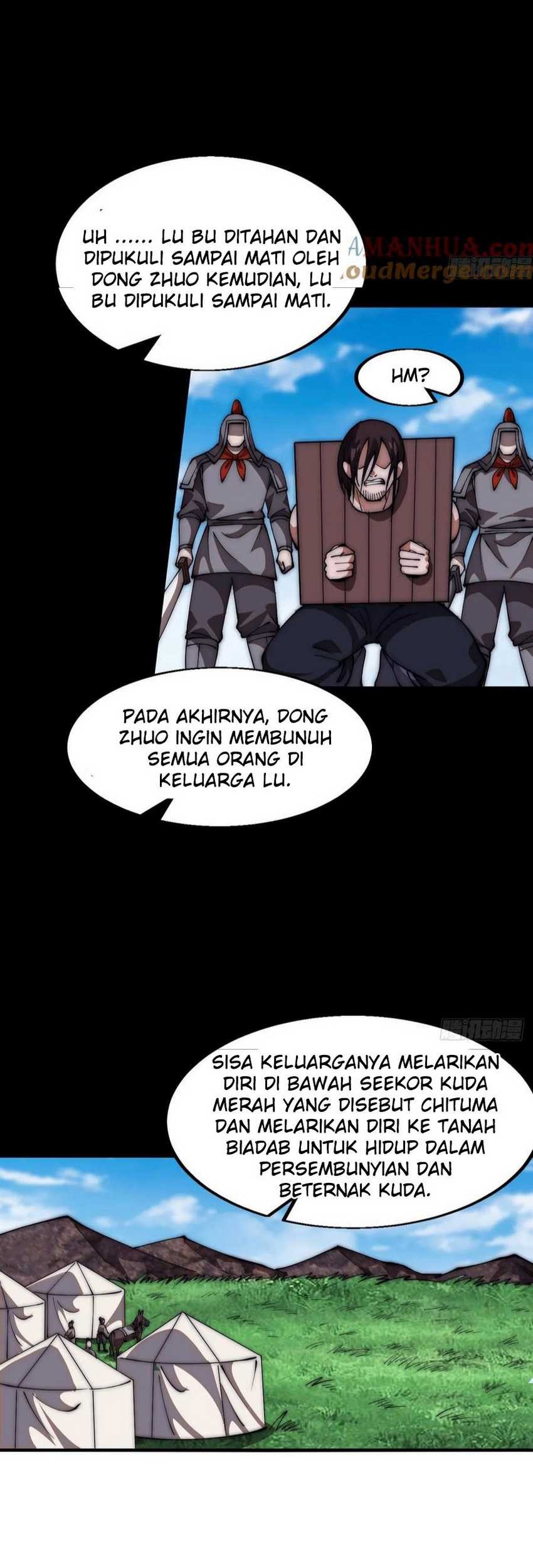 It Starts With A Mountain Chapter 649 - halaman 17
