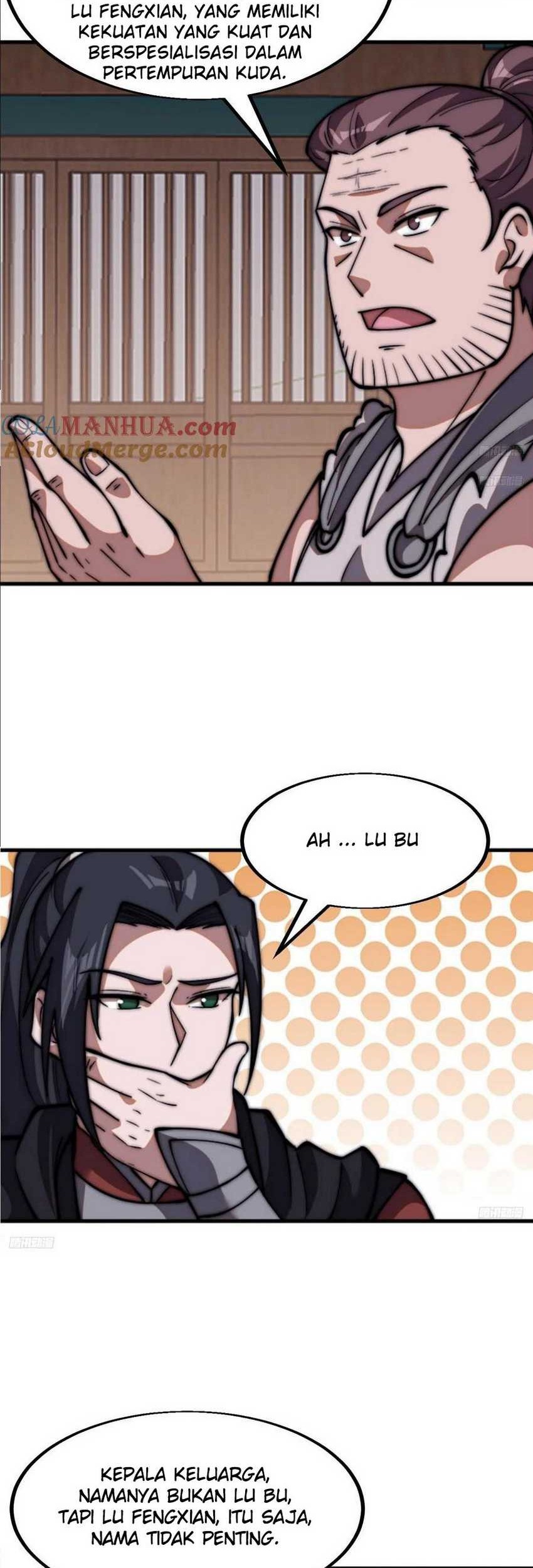 It Starts With A Mountain Chapter 649 - halaman 5