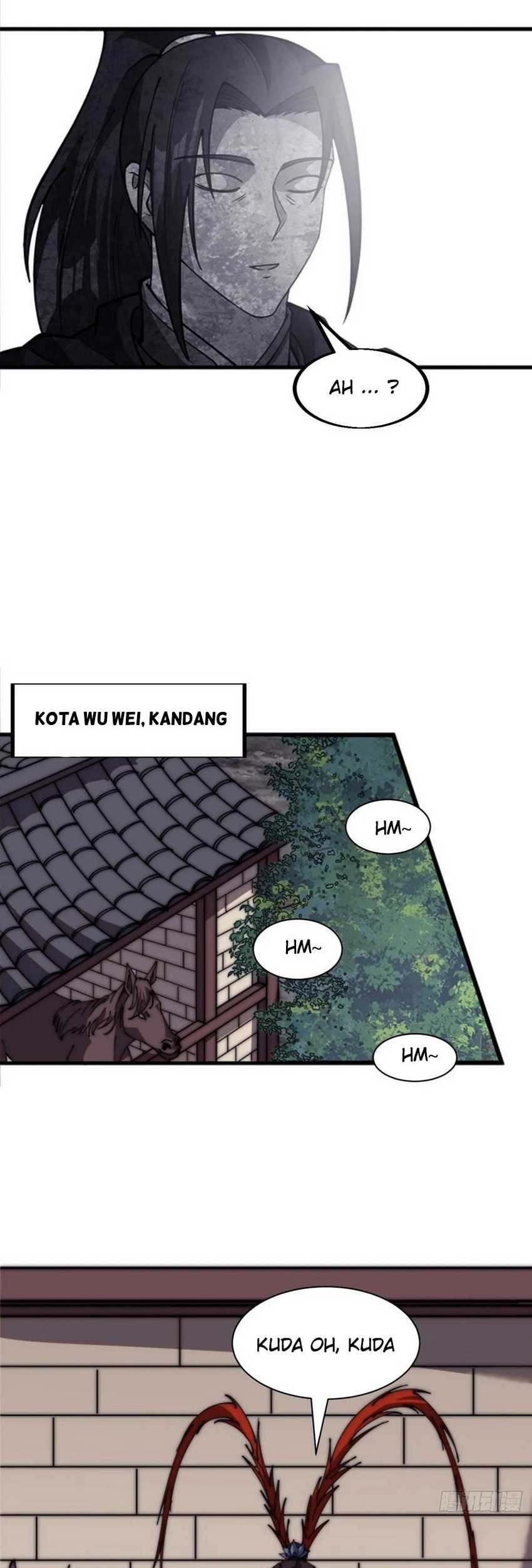 It Starts With A Mountain Chapter 649 - halaman 9