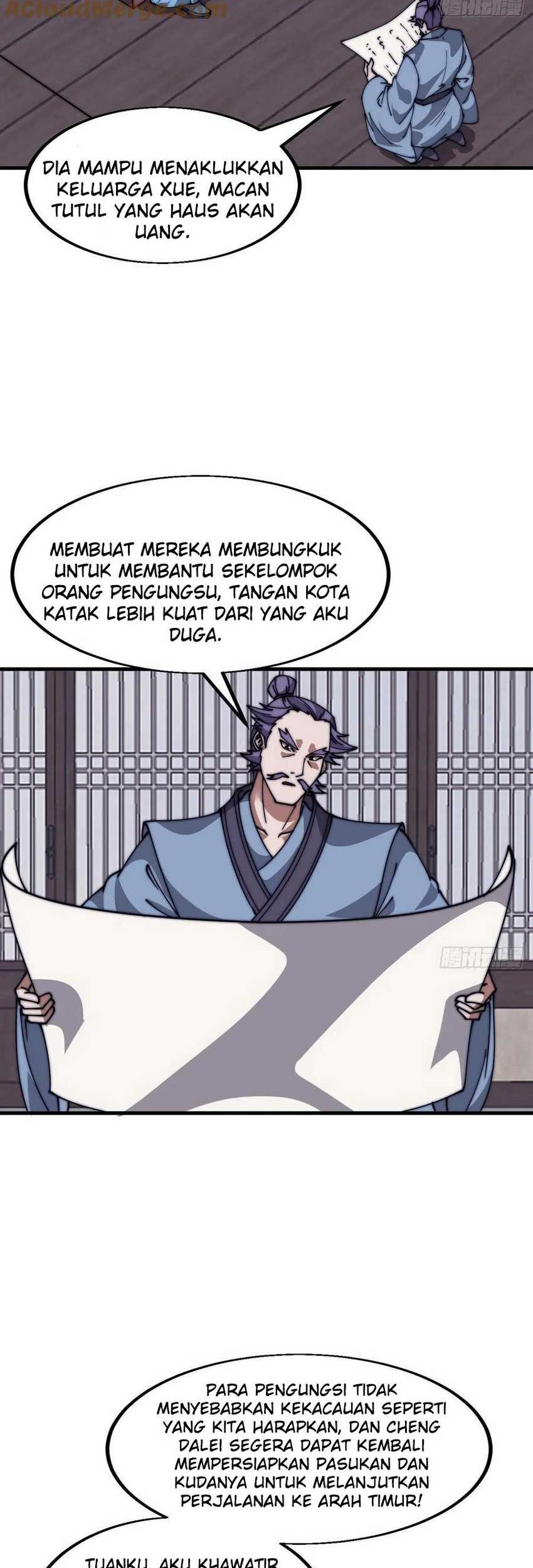 It Starts With A Mountain Chapter 650 - halaman 11