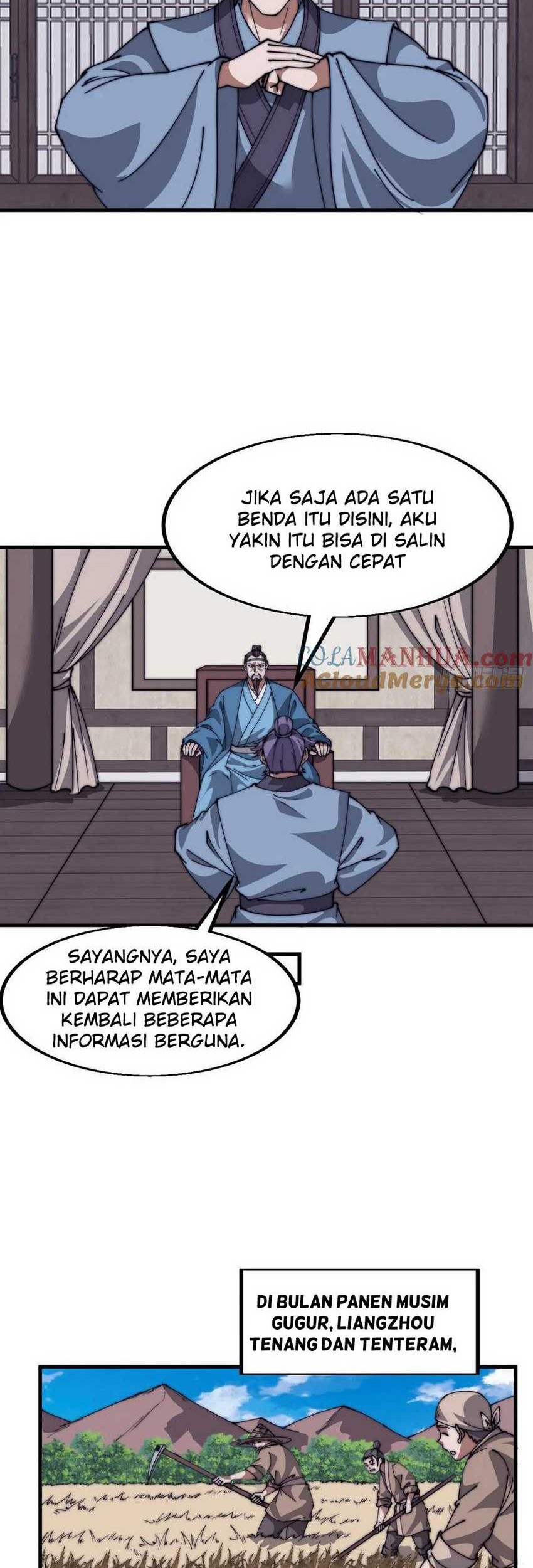 It Starts With A Mountain Chapter 650 - halaman 13