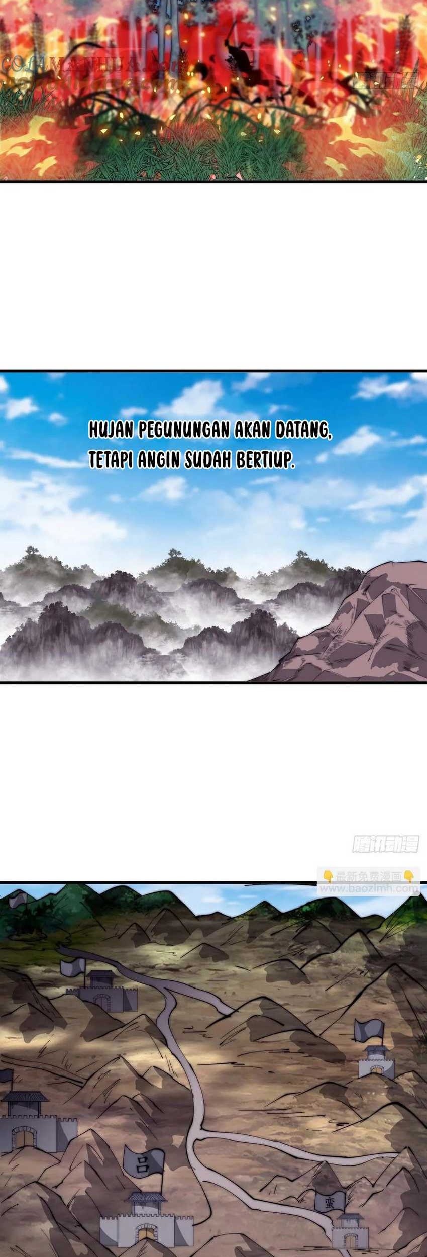 It Starts With A Mountain Chapter 650 - halaman 17
