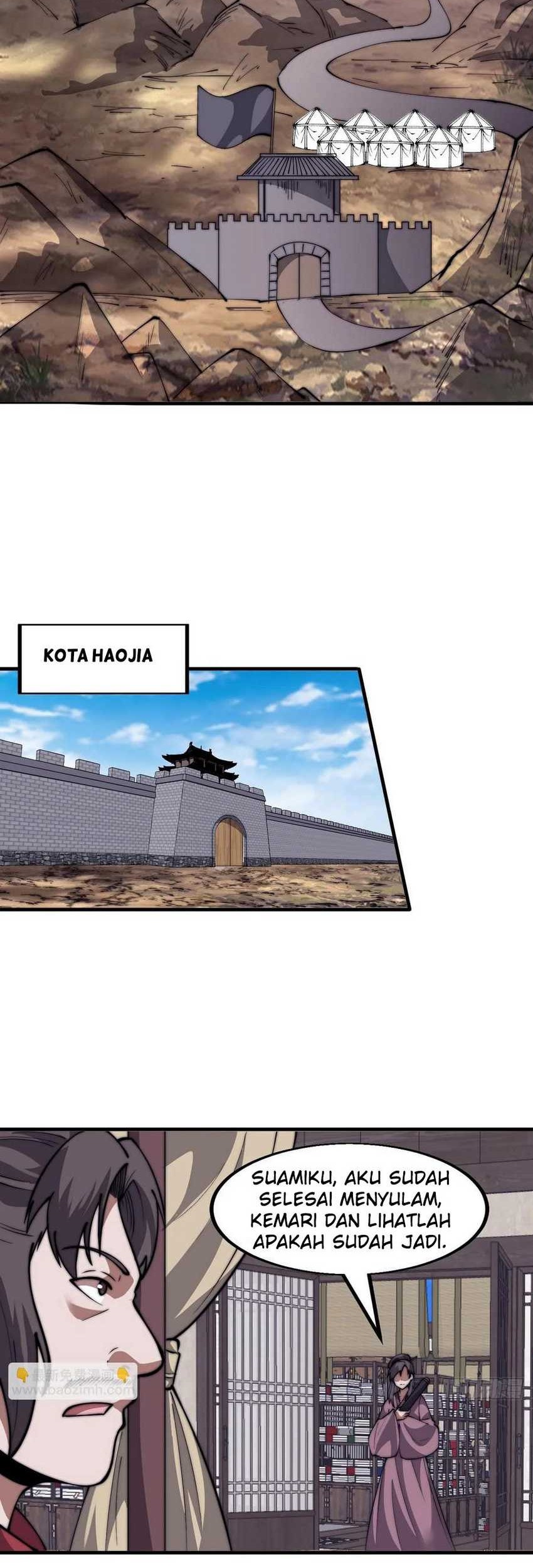 It Starts With A Mountain Chapter 650 - halaman 18