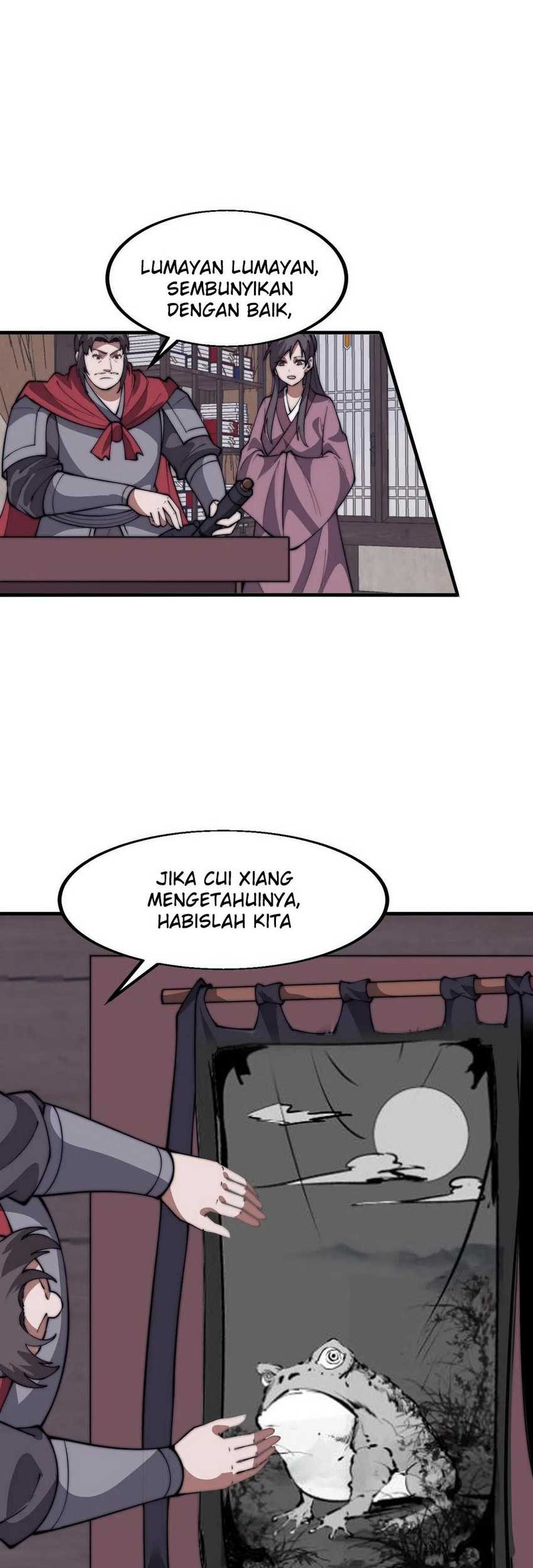 It Starts With A Mountain Chapter 650 - halaman 19