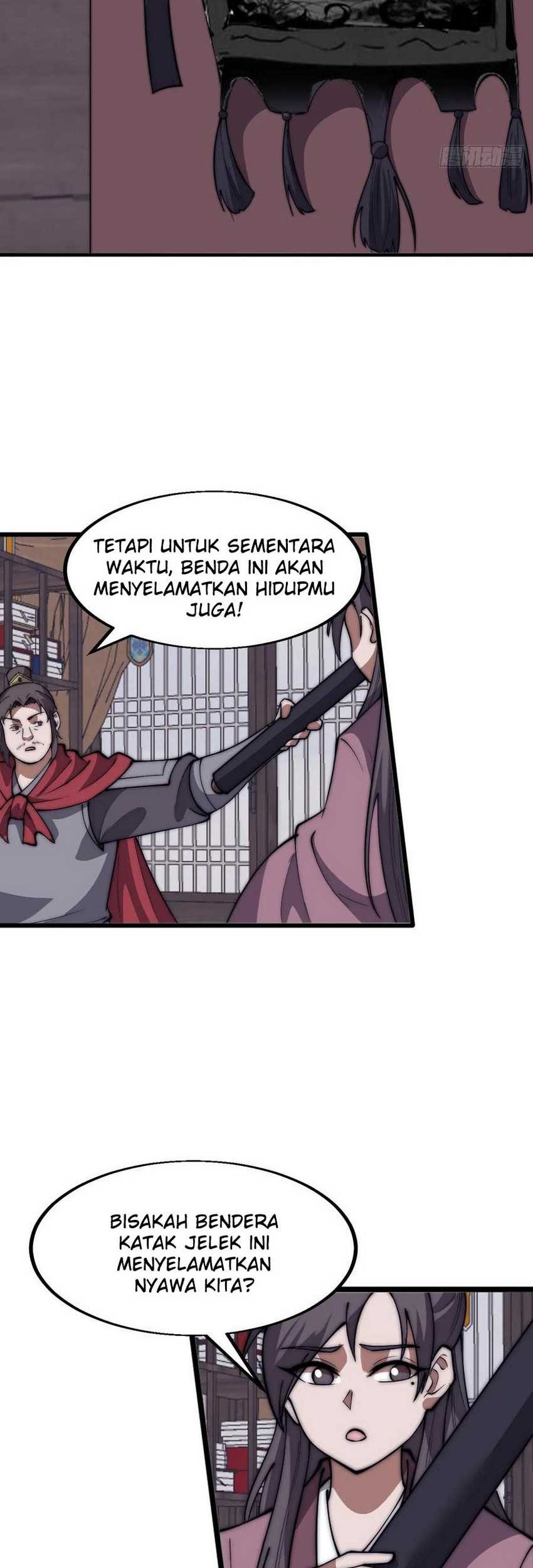 It Starts With A Mountain Chapter 650 - halaman 20