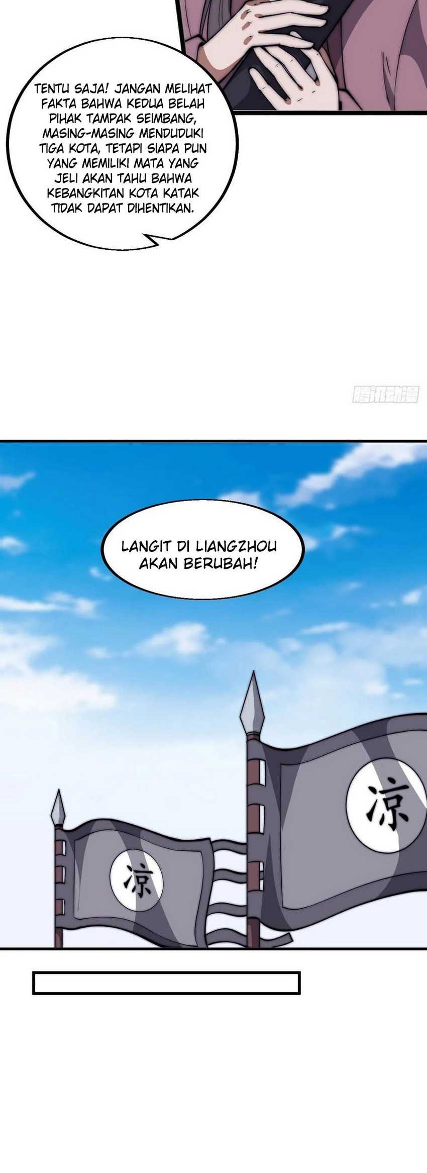 It Starts With A Mountain Chapter 650 - halaman 21