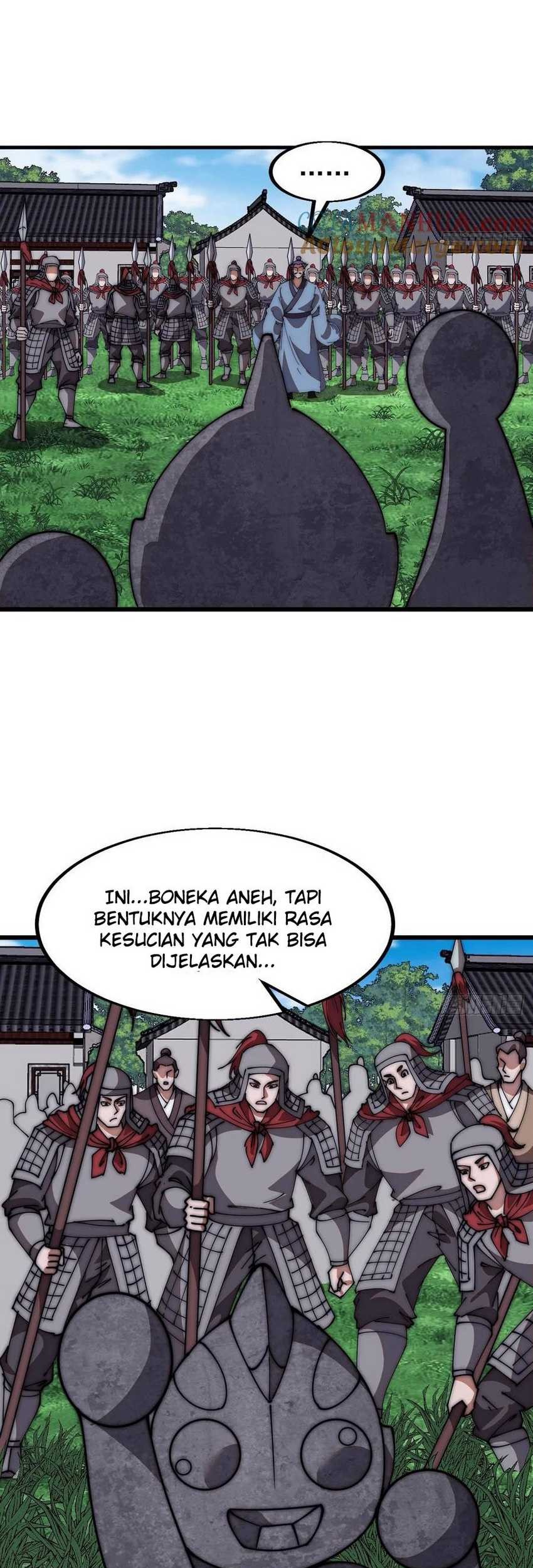 It Starts With A Mountain Chapter 651 - halaman 10