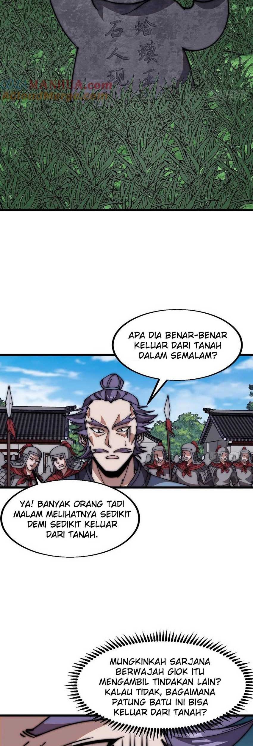 It Starts With A Mountain Chapter 651 - halaman 11