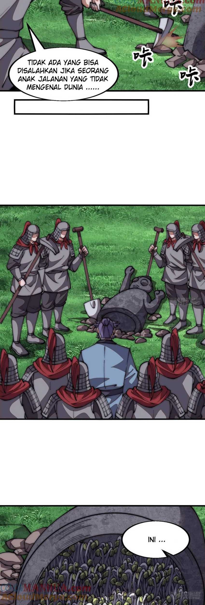 It Starts With A Mountain Chapter 651 - halaman 15
