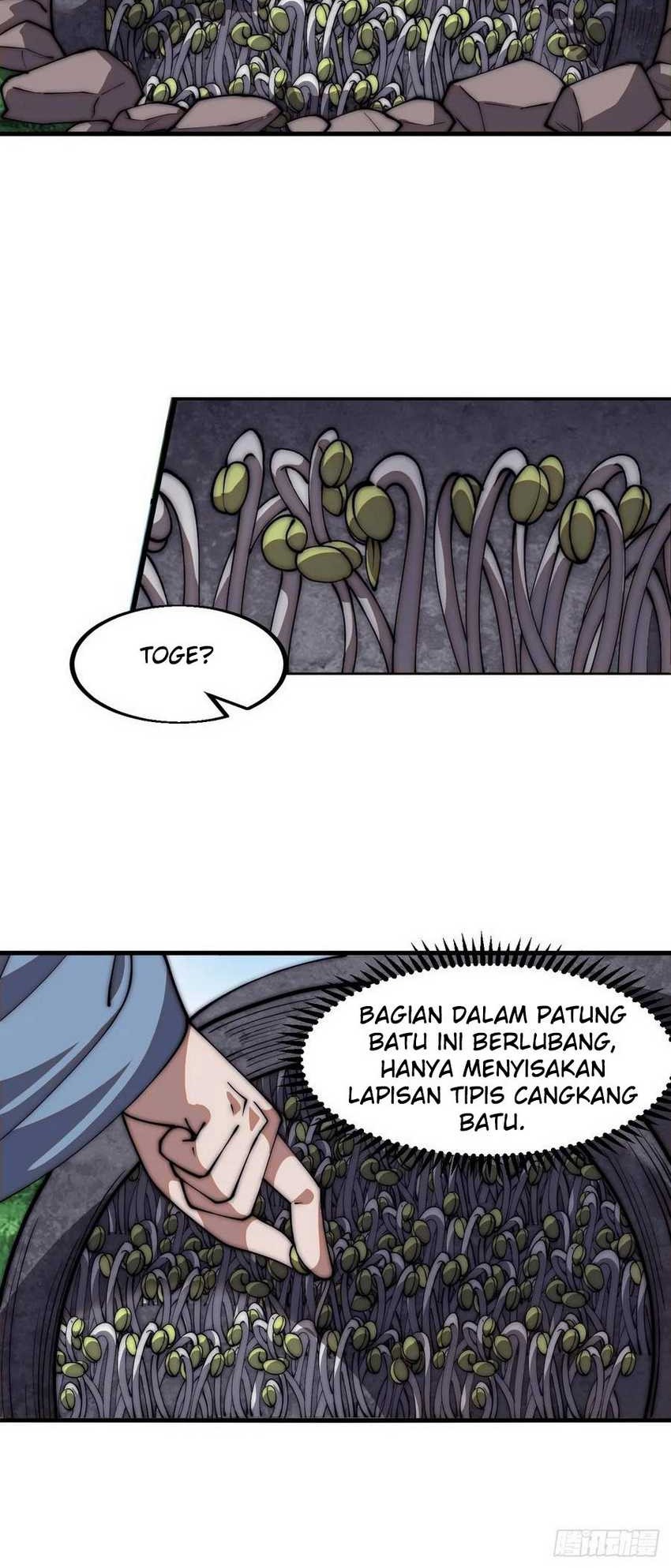 It Starts With A Mountain Chapter 651 - halaman 16
