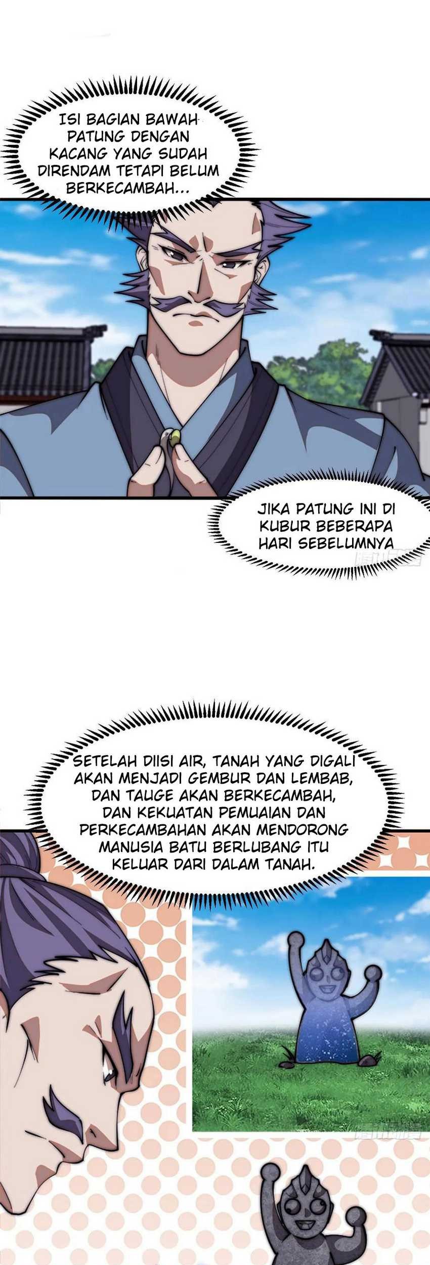 It Starts With A Mountain Chapter 651 - halaman 17