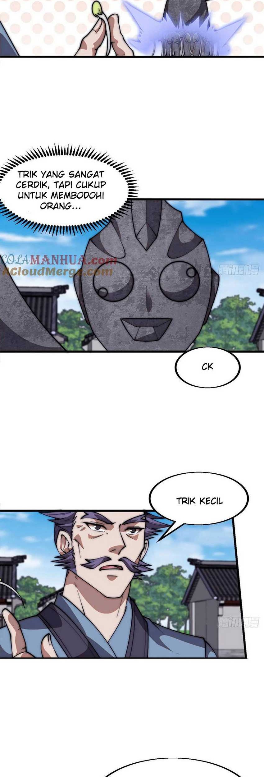 It Starts With A Mountain Chapter 651 - halaman 18