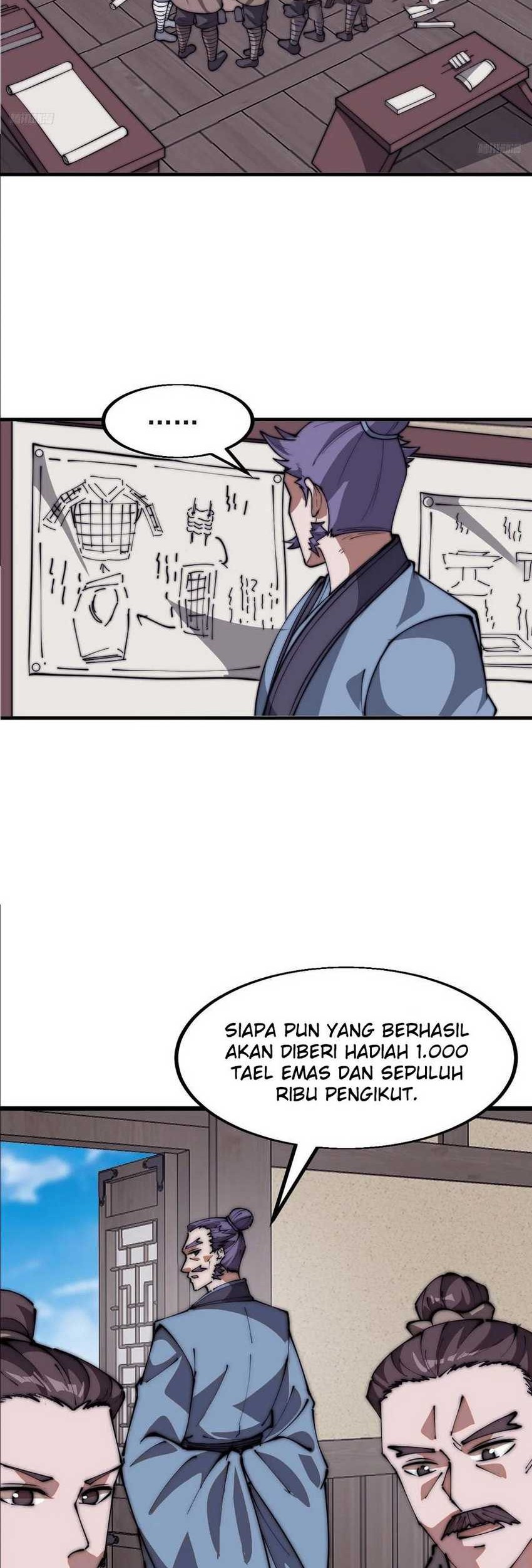 It Starts With A Mountain Chapter 651 - halaman 3