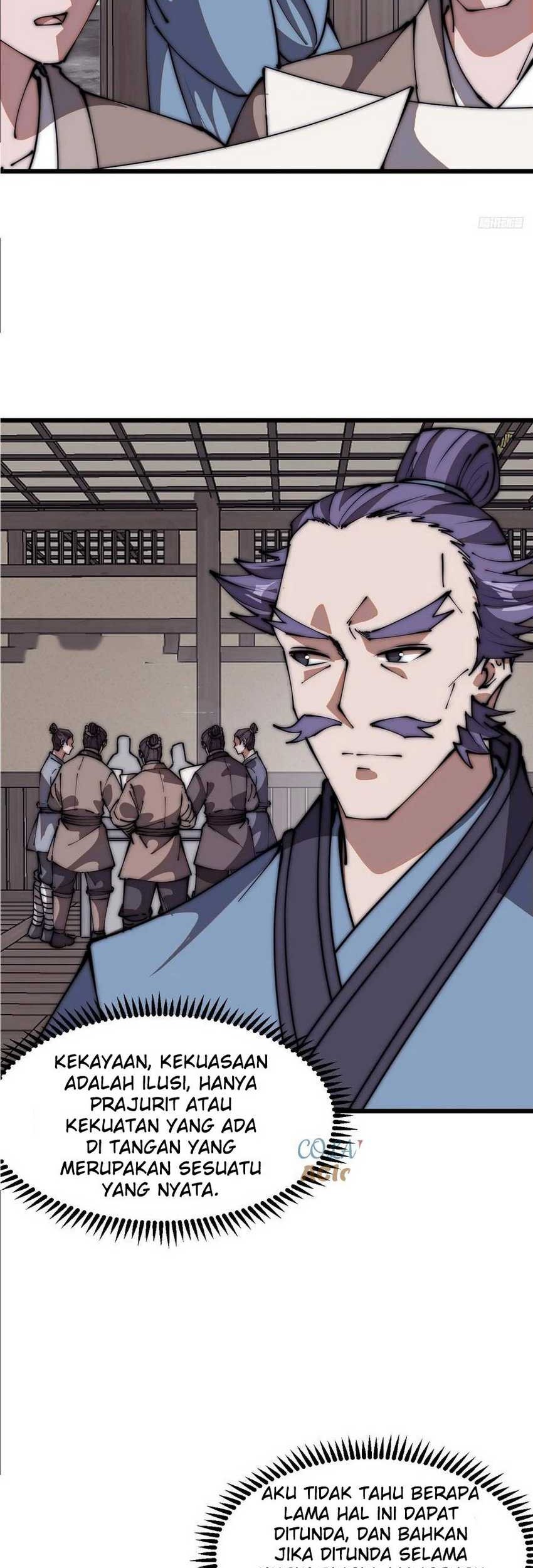 It Starts With A Mountain Chapter 651 - halaman 4