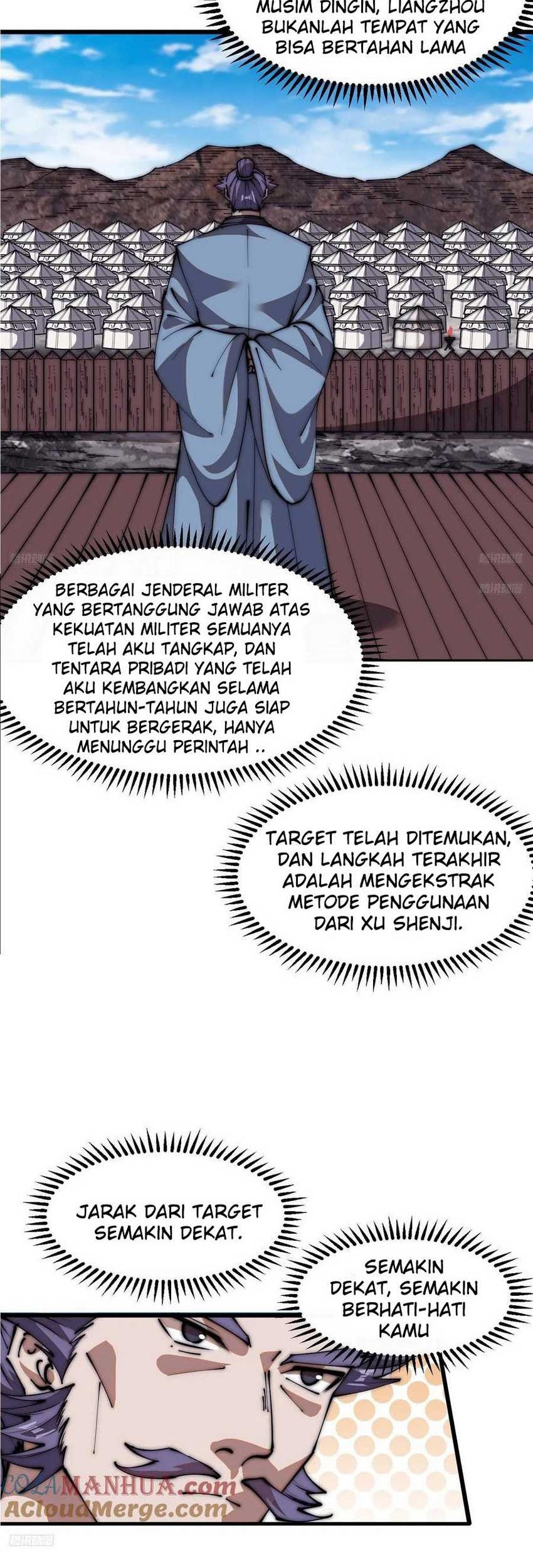 It Starts With A Mountain Chapter 651 - halaman 5