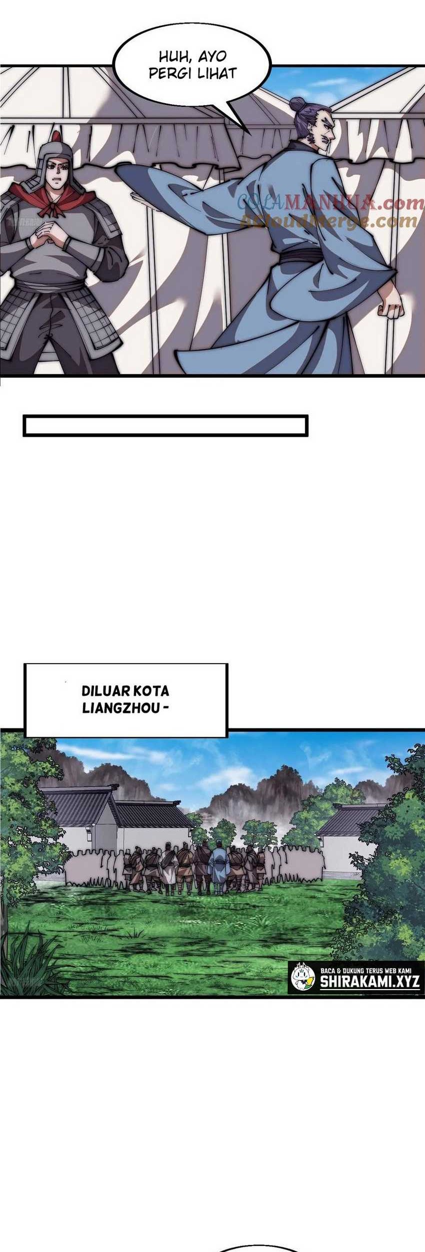 It Starts With A Mountain Chapter 651 - halaman 7