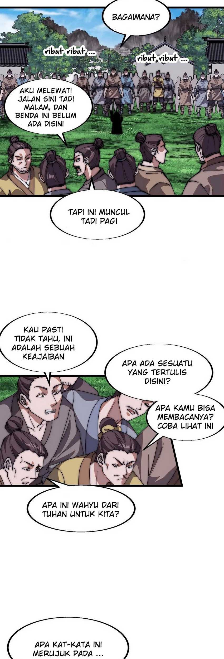 It Starts With A Mountain Chapter 651 - halaman 8
