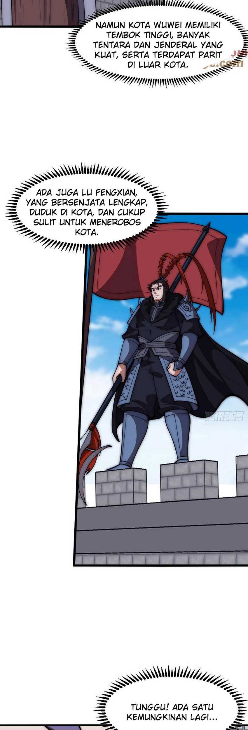 It Starts With A Mountain Chapter 652 - halaman 10
