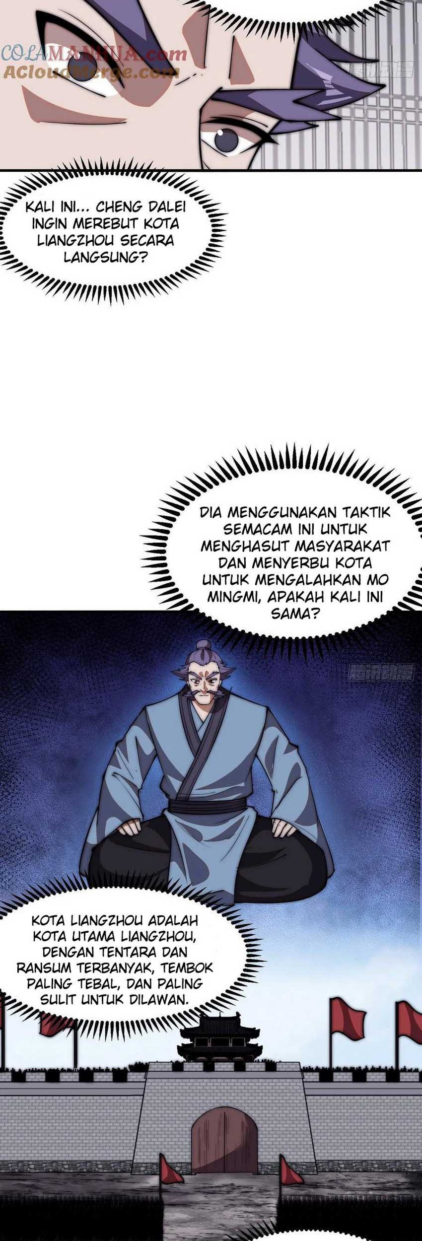 It Starts With A Mountain Chapter 652 - halaman 11